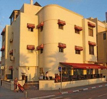 Отель Miguel Тель-Авив Экстерьер фото